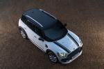 Mini Cooper S Countryman ALL4 Exterior Optic Pack 2017 года (UK)